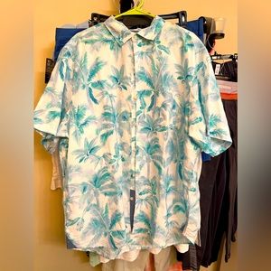 Tommy Bahamas xxl shirt new with tags